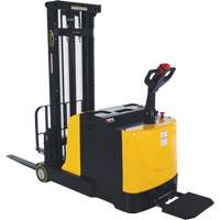 Counter-Balanced Powered Drive Lift - Vestil S-2CB-118