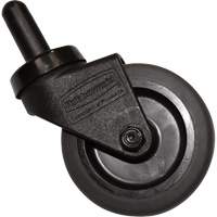 Roulette silencieuse de seau pour vadrouille WaveBrake - Rubbermaid Specialmade 1990704