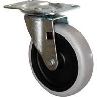 Tilt Truck Caster - Rubbermaid Specialmade FG1011L20000
