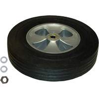 Tilt Truck Wheel - Rubbermaid Specialmade FG1014L30000