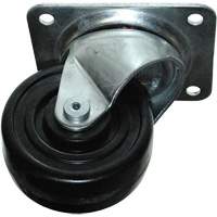 Tilt Truck Swivel Caster - Rubbermaid Specialmade FG1025L40000