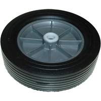 Tilt Truck Wheel - Rubbermaid Specialmade FG1025L60000