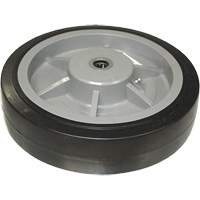 Tilt Truck Wheel - Rubbermaid Specialmade FG1306L30000