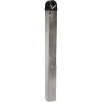 Groundskeeper&reg; Replacement Ashtray Receptacle - Rubbermaid Specialmade FG2570L4BLA
