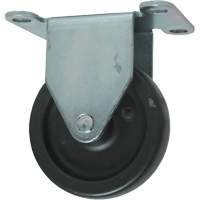 Roulette &agrave; plaque rigide pour bacs mobiles pour ingr&eacute;dients - Rubbermaid Specialmade FG3600L50000