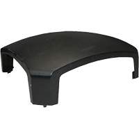 Couvercle en d&ocirc;me pour contenants Landmark Series - Rubbermaid Specialmade FG3975L1BLA
