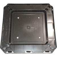 Base pour contenants Landmark Series - Rubbermaid Specialmade FG3975L2SBLE