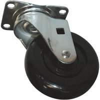 Roulette pivotante pour chariot cube - Rubbermaid Specialmade FG4608L30000