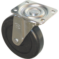 Roulette pivotante pour chariot cube - Rubbermaid Specialmade FG4614L30000