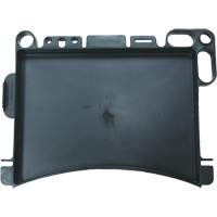 Janitor Cart Middle Shelf - Rubbermaid Specialmade FG6173M9BLA