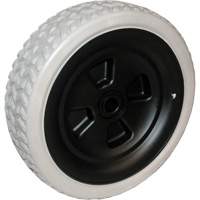 Roue pour chariot &agrave; bascule - Rubbermaid Specialmade FG9T13L30000