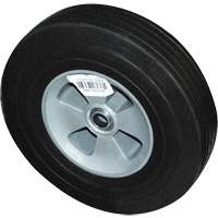 Roue pour chariot &agrave; bascule - Rubbermaid Specialmade FG9T14L10000
