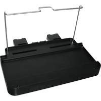 Plateforme escamotable pour sac et seau - Rubbermaid Specialmade FG9T73L8BLA