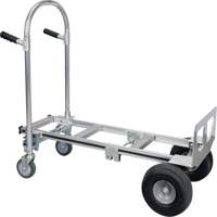 Diable transformable, Aluminium, Capacit&eacute; 1250 lb - KLETON 