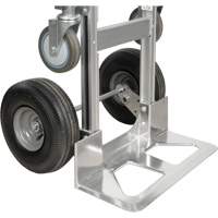 Diable transformable, Aluminium, Capacit&eacute; 1250 lb - KLETON 