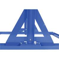 Fork Storage Rack - Vestil FORK-R-54