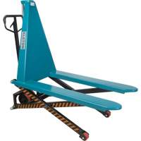 Manual Scissor Skid Lift, 45-1/4" L x 27" W, Steel, 3300 lbs. Capacity - KLETON 