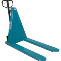 Manual Scissor Skid Lift, 45-1/4" L x 27" W, Steel, 3300 lbs. Capacity - KLETON 
