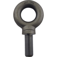 Boulon &agrave; oeil en acier alli&eacute;, 2-3/16" dia, 3" lo, 18 400 lb/18400 lb (9,2 tonnes) capacit&eacute; - Gray Tools AS40