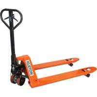Heavy-Duty Brake Pallet Truck - KLETON 