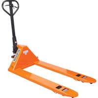 Heavy-Duty Brake Pallet Truck - KLETON 