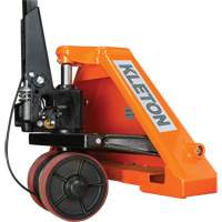 Heavy-Duty Brake Pallet Truck - KLETON 