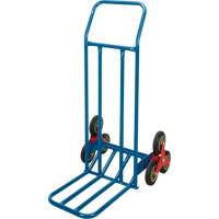 Diable monte-marches, Cadre en Acier, 23-3/4" la x 45-5/8" h, Capacit&eacute; de 300 lb - KLETON 