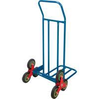 Diable monte-marches, Cadre en Acier, 23-3/4" la x 45-5/8" h, Capacit&eacute; de 300 lb - KLETON 