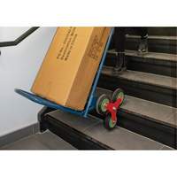 Diable monte-marches, Cadre en Acier, 23-3/4" la x 45-5/8" h, Capacit&eacute; de 300 lb - KLETON 