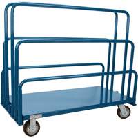 Adjustable Panel Truck, 60" x 30" x 36", 2000 lbs. Capacity - KLETON 