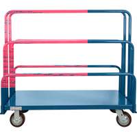 Adjustable Panel Truck, 60" x 30" x 36", 2000 lbs. Capacity - KLETON 