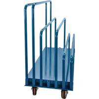 Adjustable Panel Truck, 60" x 30" x 36", 2000 lbs. Capacity - KLETON 