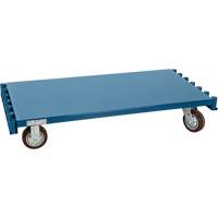 Adjustable Panel Truck, 60" x 30" x 36", 2000 lbs. Capacity - KLETON 