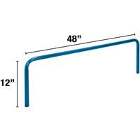 Replacement Upright for Pallet Truck - KLETON 