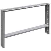Pied d&eacute;tabli, Acier, 48" p x 32" h, Simple - KLETON 
