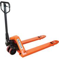 Transpalette manuel Quick-Lift, Acier, 48" lo x 27" la, Capacit&eacute; 5500 lb - KLETON 
