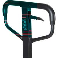 Transpalette manuel Quick-Lift, Acier, 48" lo x 27" la, Capacit&eacute; 5500 lb - KLETON 