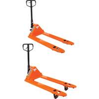Transpalette manuel Quick-Lift, Acier, 48" lo x 27" la, Capacit&eacute; 5500 lb - KLETON 