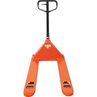 Transpalette manuel Quick-Lift, Acier, 48" lo x 27" la, Capacit&eacute; 5500 lb - KLETON 