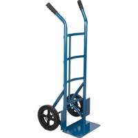 Roue en caoutchouc moul&eacute;, 10" (254 mm) dia. x 2" (50,8 mm) la, Capacit&eacute; de 948 lb (430 kg) - KLETON 
