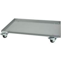 Cabinet Dolly, 18" W x 36" D x 1-3/8" H, 1000 lbs. Capacity - KLETON 