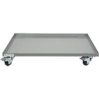 Cabinet Dolly, 18" W x 36" D x 1-3/8" H, 1000 lbs. Capacity - KLETON 