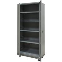 Cabinet Dolly, 18" W x 36" D x 1-3/8" H, 1000 lbs. Capacity - KLETON 