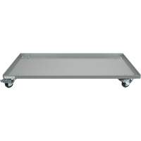 Cabinet Dolly, 24" W x 48" D x 1-3/8" H, 1000 lbs. Capacity - KLETON 