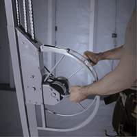 Buildman Drywall Panel Hoist - Metaltech I-BMDPL