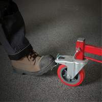 Buildman Drywall Panel Hoist - Metaltech I-BMDPL