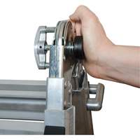 &eacute;chelle t&eacute;lescopique multifonction, Aluminium, 300 lb - Metaltech E-MTL7300AL