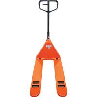 Transpalettes hydrauliques &agrave; profil bas, 48" lo x 20,5" la, Capacit&eacute; de 3300 lb - KLETON 