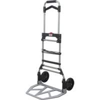 Diable pliable, Aluminium, Capacit&eacute; de 275 lb - KLETON 