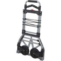 Diable pliable, Aluminium, Capacit&eacute; de 275 lb - KLETON 